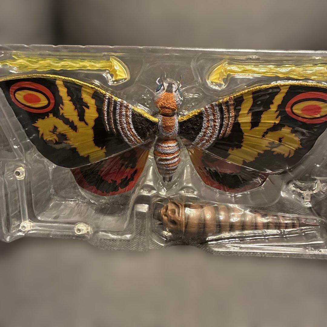 S.H. MonsterArts モスラ スペシャルカラー