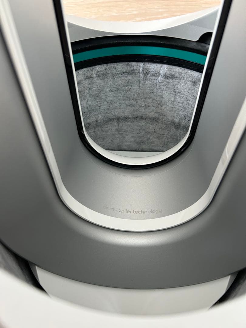 Dyson Pure Hot+Cool 2017年製 新品フィ〜
