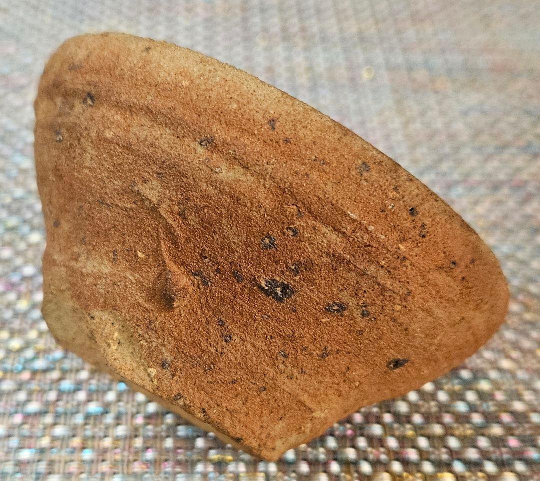 【古代陶器 出土品❗】南蛮陶器　南蛮土器　土器　弥生土器　土師器　ぐい呑　酒杯