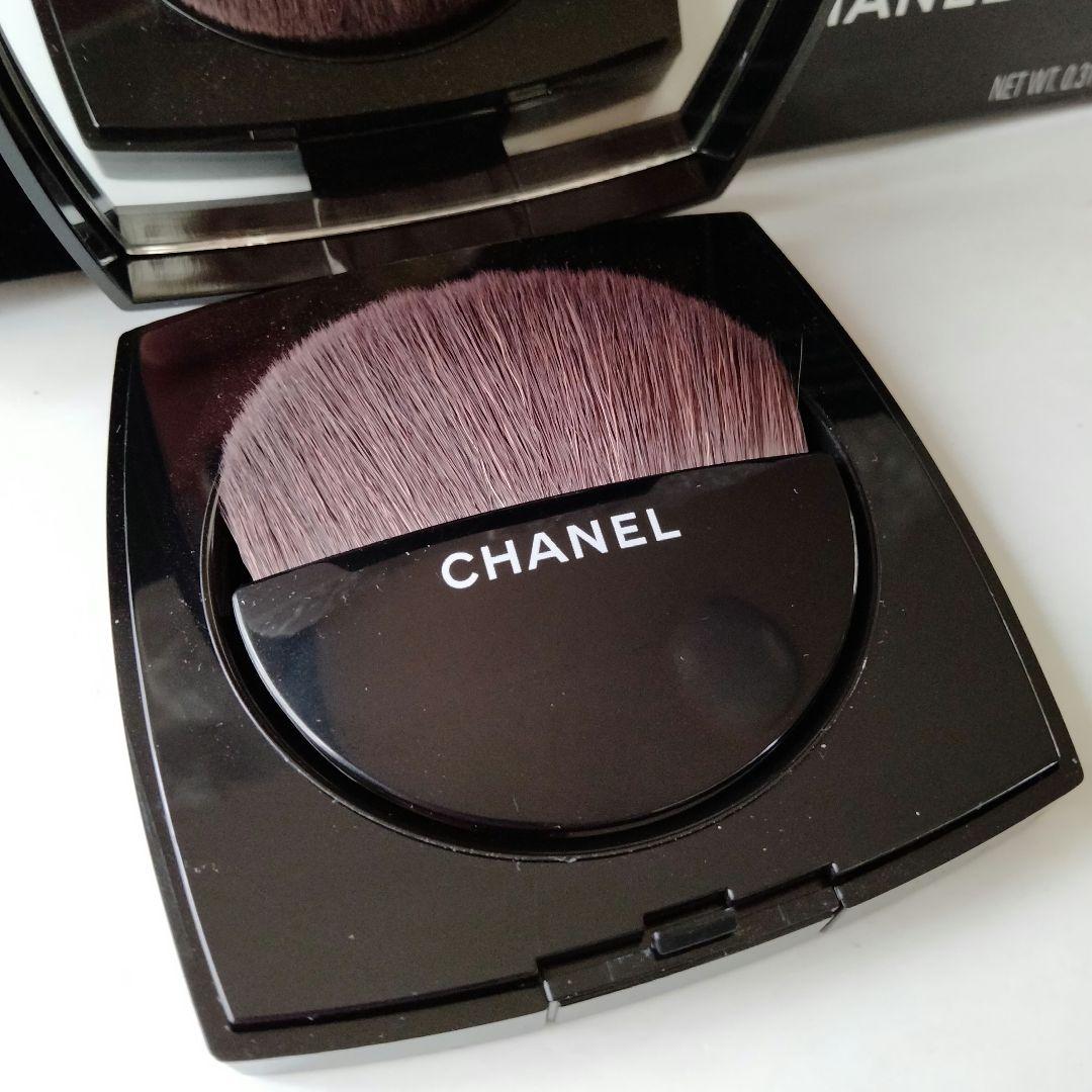 シャネル　チーク　ドゥスール　デキノックス　798　ベージュ　ロゼ　エ　モーヴ