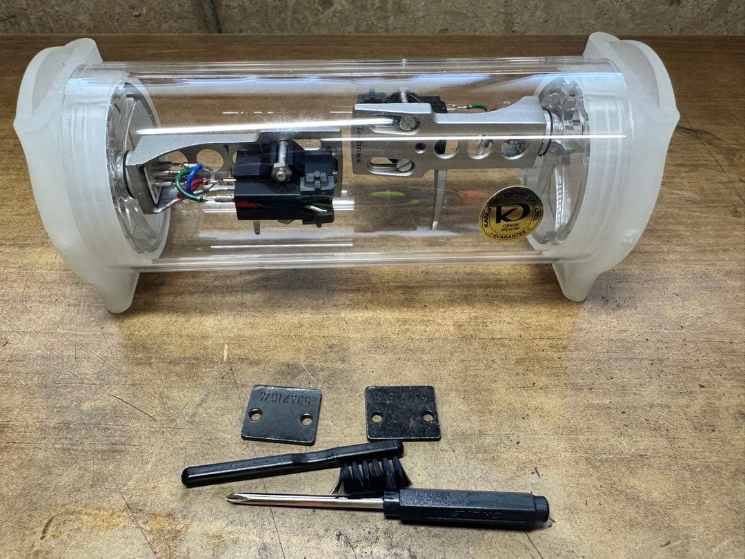 ヘッドシェル Technics カートリッジSHURE M44-G 2個セット。 SHURE M44-7 カートリッジ Technics ヘッドシェル 2個セットヘッド