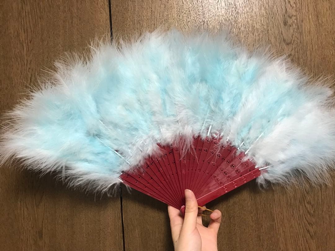 女王蜂 グッズ ジュリ扇