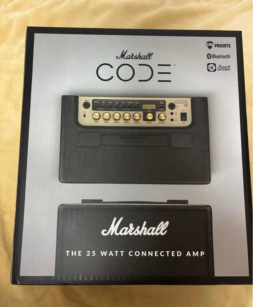 Marshall CODE25【美品】