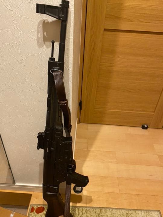 ショウエイ MP44 電動ガン ドイツ軍 エスグラスリング付き マガジンオマケ