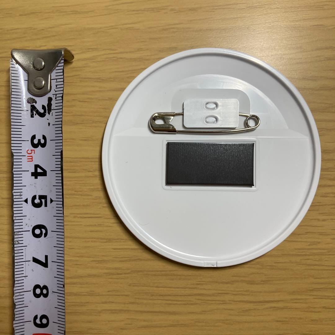 アイカツ アニONマグバッジ いちご