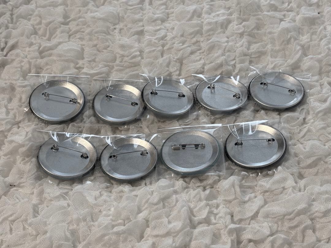 時透無一郎 缶バッジ まとめ売り