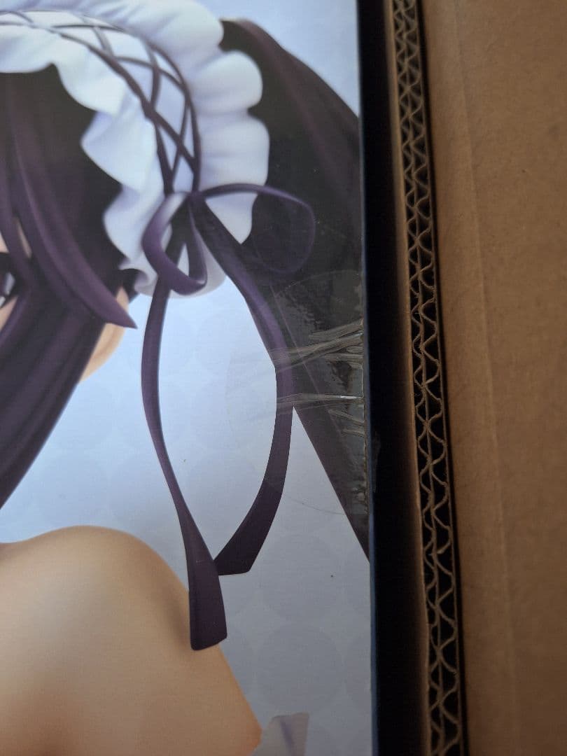 『デート・ア・ライブ』原作版 時崎狂三水着Ver 1/2.5 スケールフィギュア