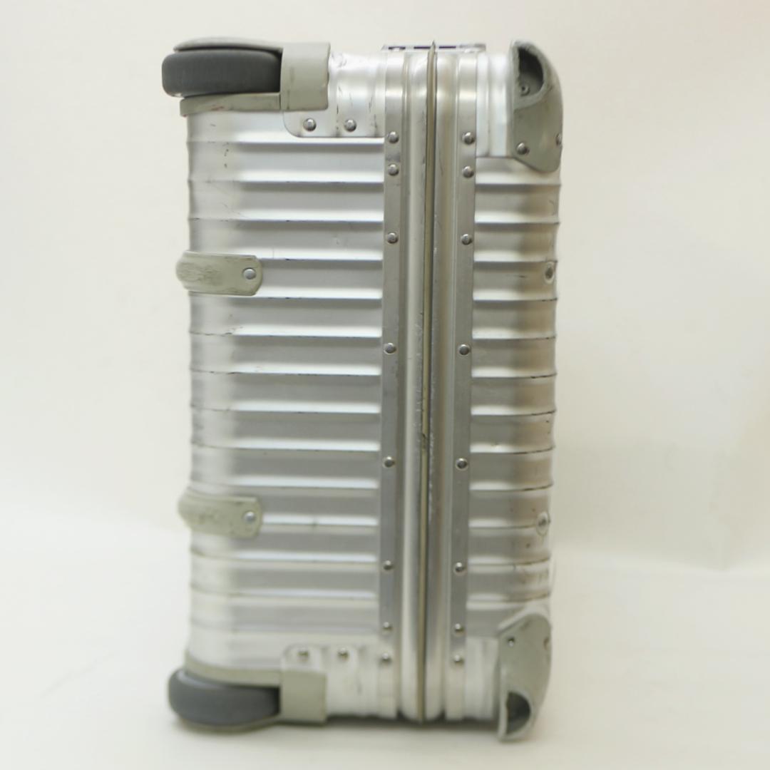 RIMOWA ボレロ ビジネストローリー 4輪 23L PCケース
