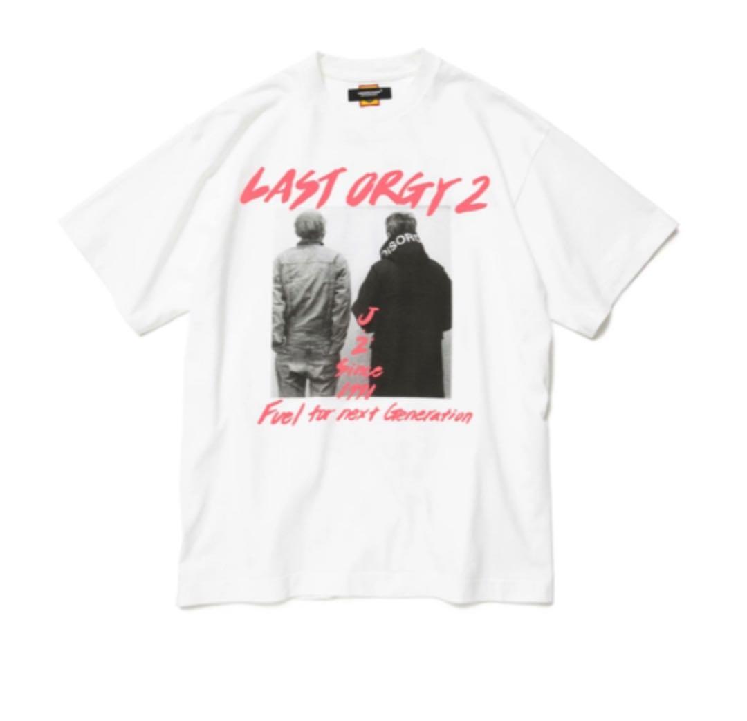 HUMAN MADE × Undercover LASTORGY2 Tシャツ