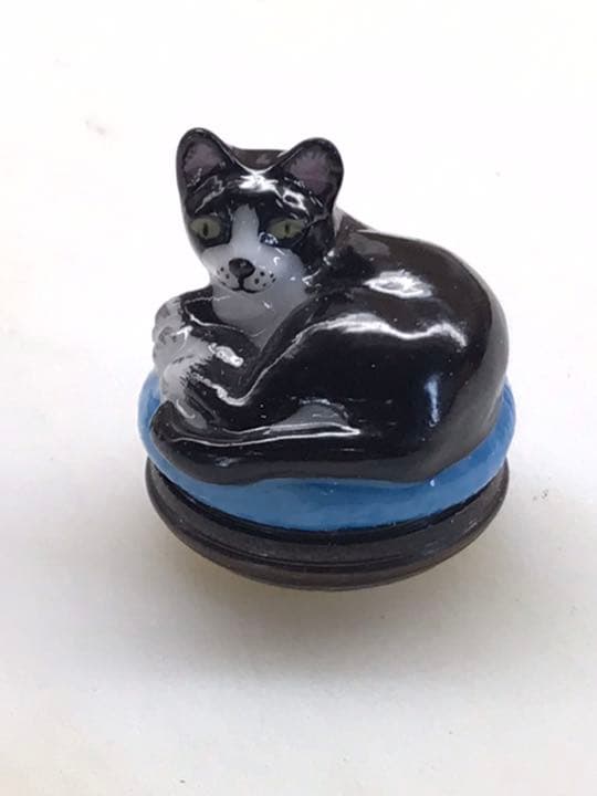 ハルシオン・デイズ・エナメル】英国 ○取扱説明書(日・英)両方有