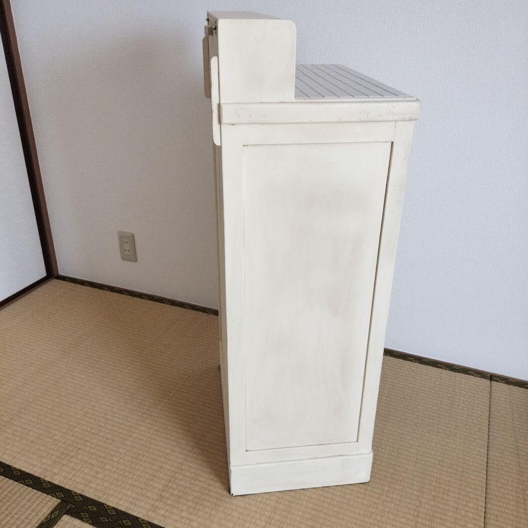 アンティークの引き出し収納棚 Siettela-オンラインサイト