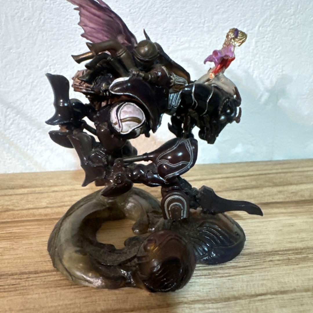 美品 ファイナルファンタジークリーチャーズ 魔導アーマー