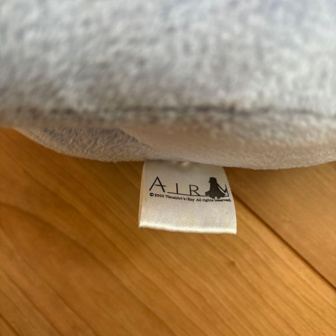 レア　難あり　アニメ　AIR 観鈴のぬいぐるみ　ぷろとん君