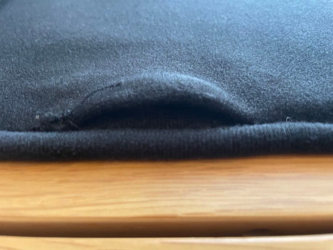 【引取限定】無印良品／ダイニングテーブル＋チェア２脚セット