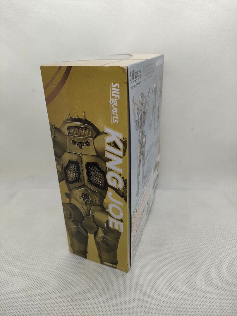 ウルトラ新聞付き S.H.Figuarts キングジョー 初版