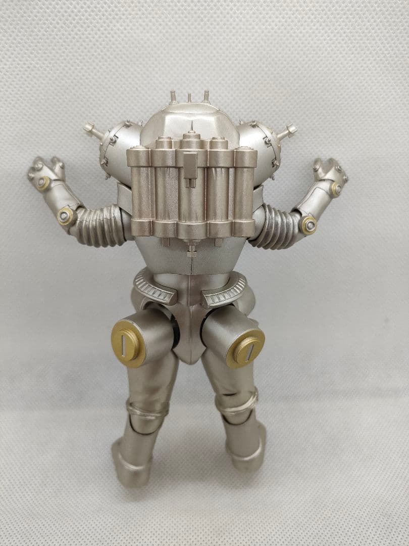 ウルトラ新聞付き S.H.Figuarts キングジョー 初版