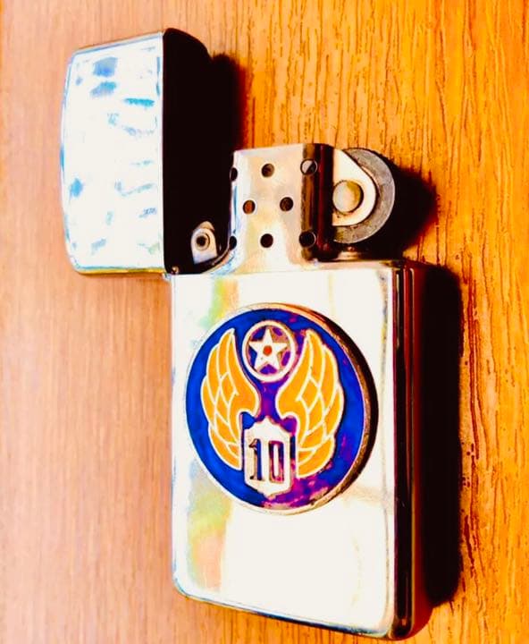 1988年製★米空軍★US.AIR.FORCE第10空軍★メンフィスベル