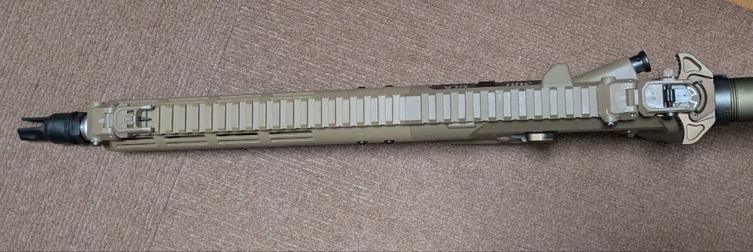 東京マルイ　noveske n4 mws