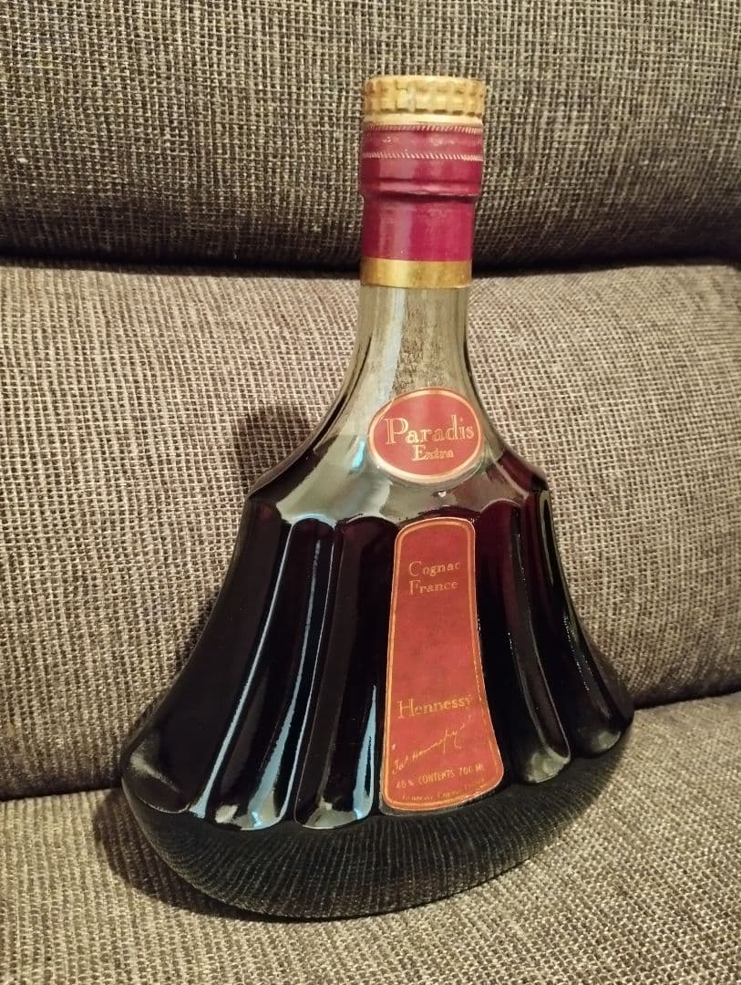 Hennessy Paradis Extra ヘネシーパラディ