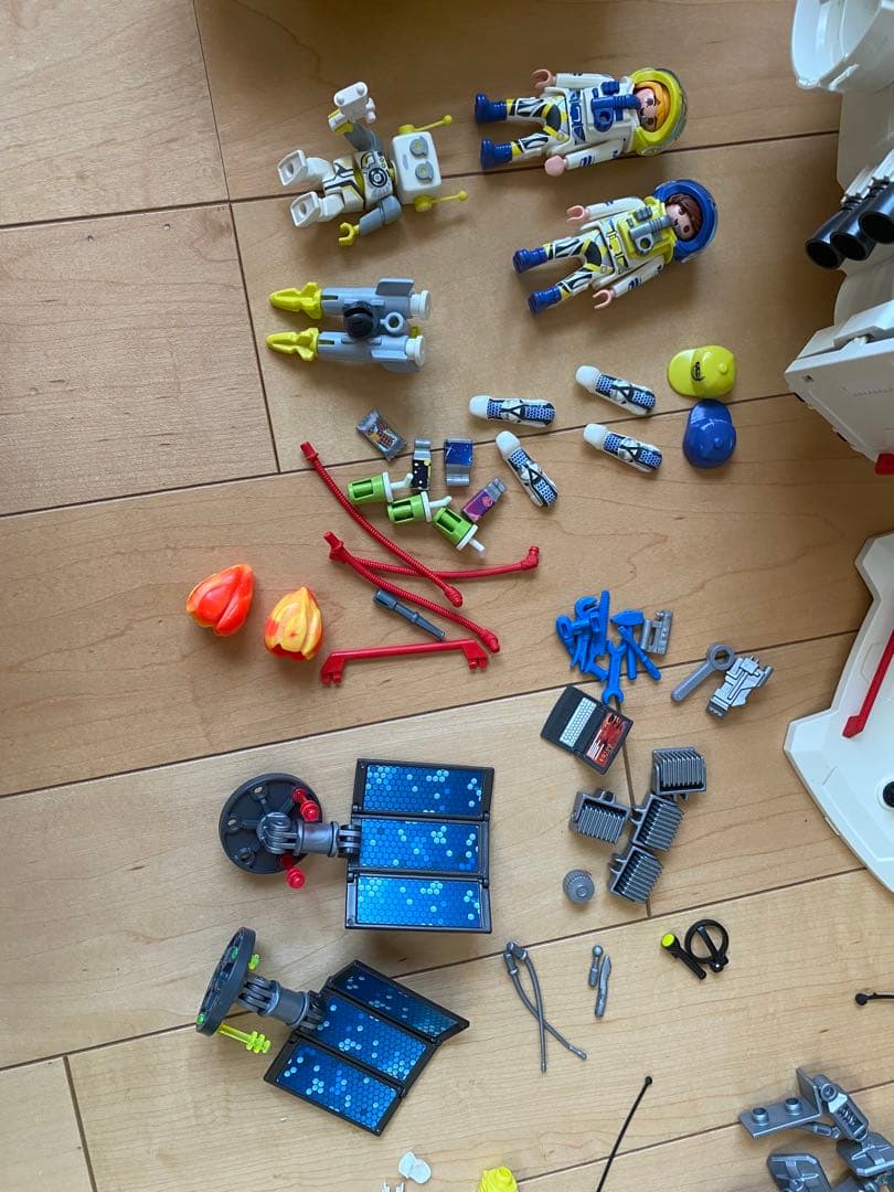 Playmobil Space 9487 宇宙セット