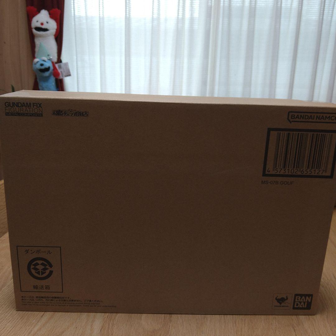 グフ　新品、未開封GFF L COMPOSITE メタルコンポジット