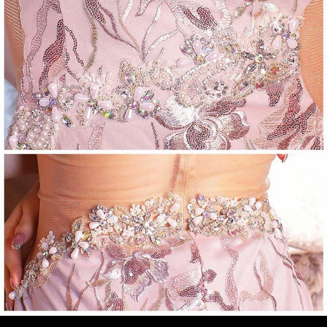 ARロングドレス