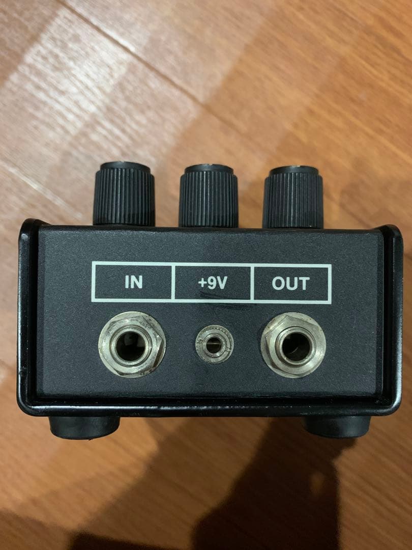 ProCo RAT 1991年製銀ネジLM308N ディストーション