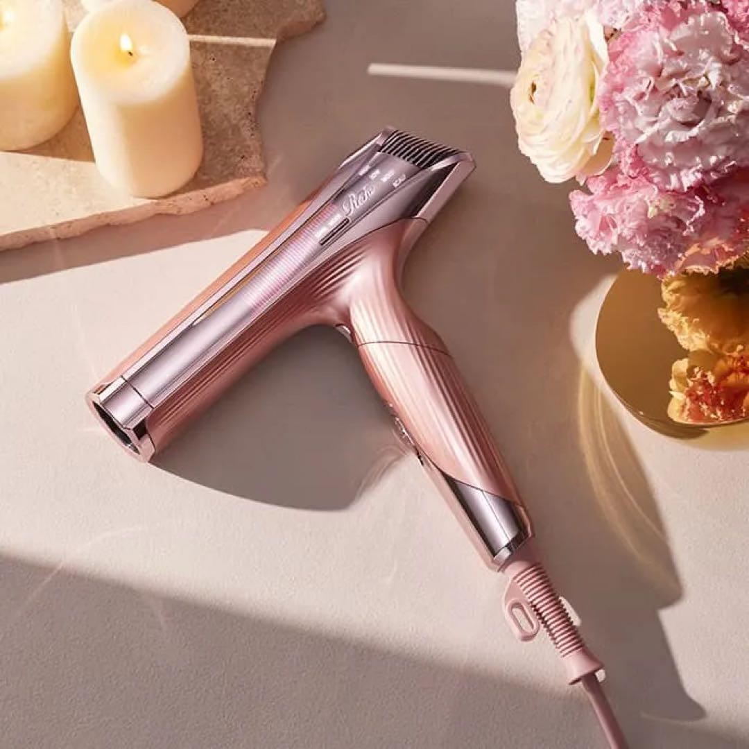 ReFa ドライヤー　SMART W ピンク