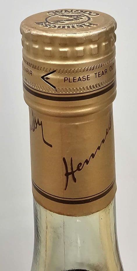 未開栓 Hennessy V.S.O.P コニャック ブランデー 古酒40度