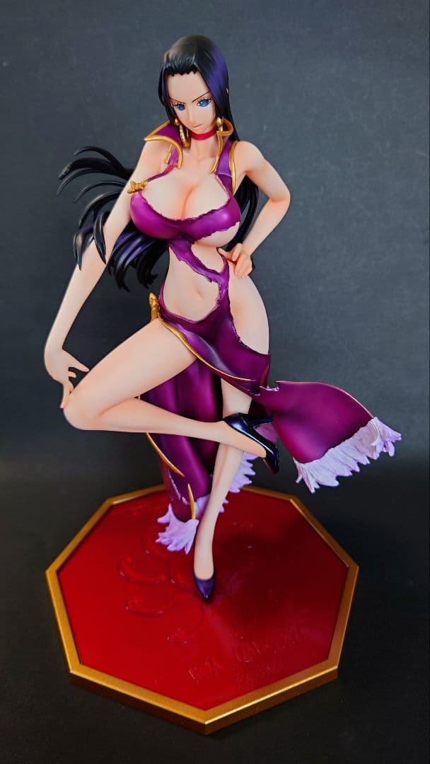 POP ボア・ハンコック Ver.3D2Y ワンピース - メルカリ