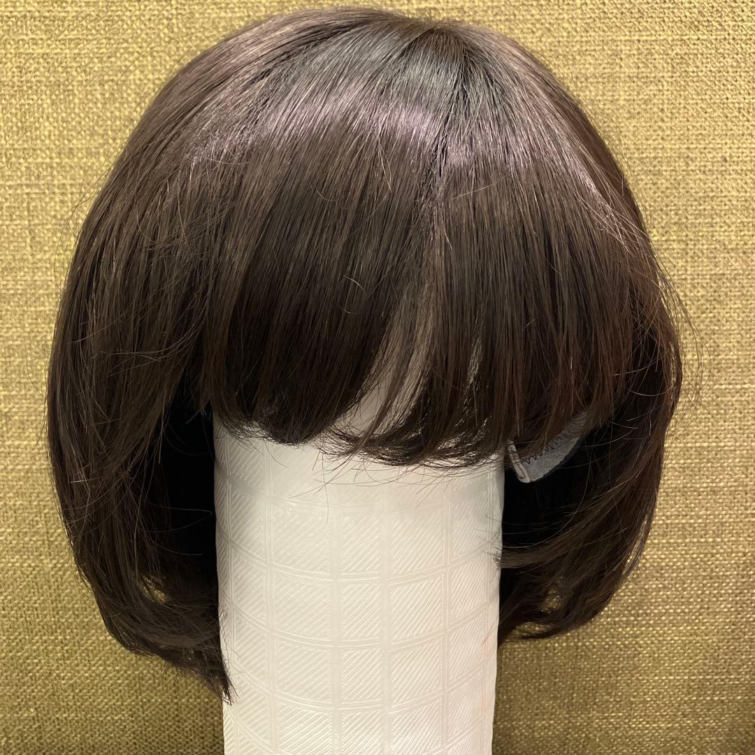 医療用ウィッグ フィットミー MW-603 試着のみ