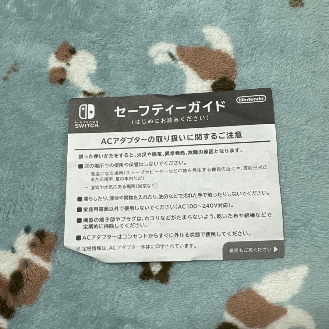 ニンテンドースイッチ　本体 グレー Joy-Con左ジャンク