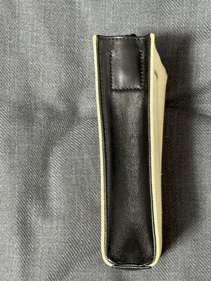 JIL SANDER ベージュ ショルダーバッグ