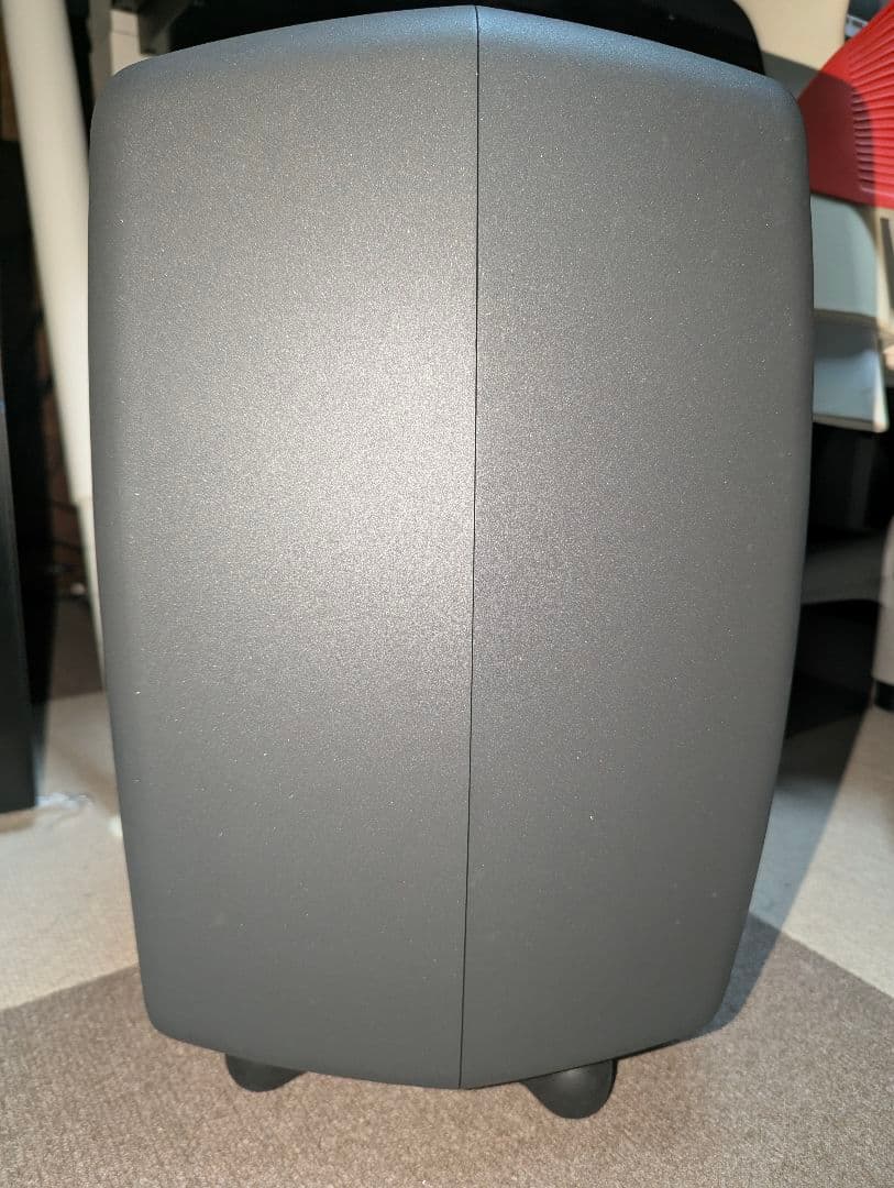 美品 GENELEC 8250A ペア DSP内蔵 補正可能 パワードスピーカー