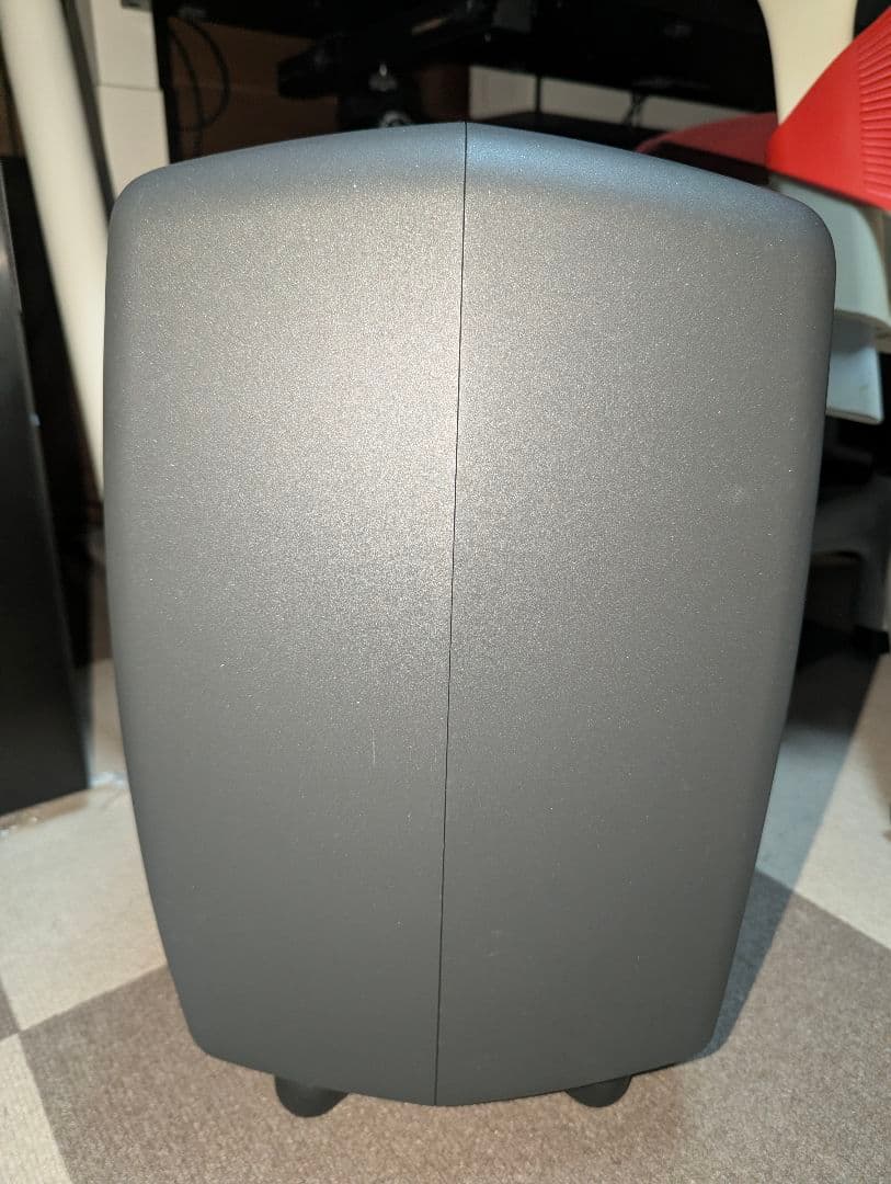 美品 GENELEC 8250A ペア DSP内蔵 補正可能 パワードスピーカー