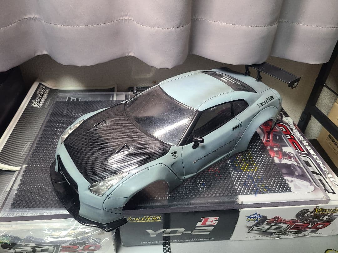 ホビーラジコン Lemon