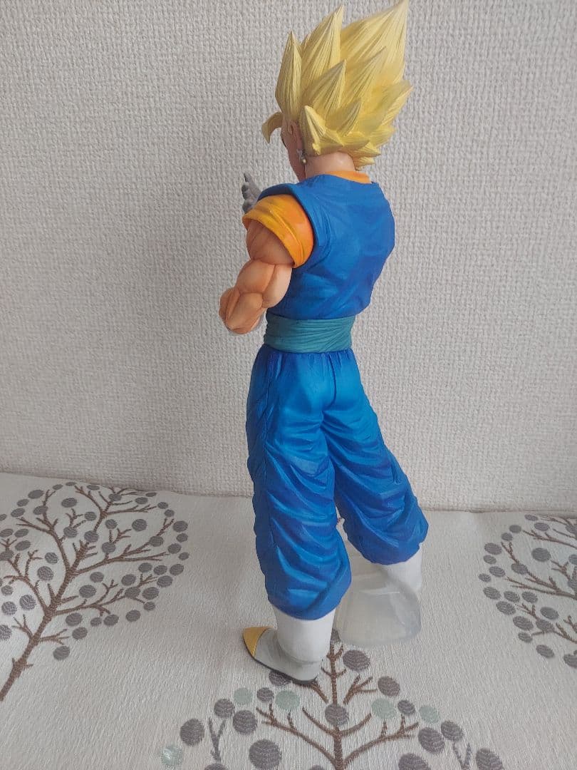 ドラゴンボール フィギュア 一番くじ ベジット リペイント