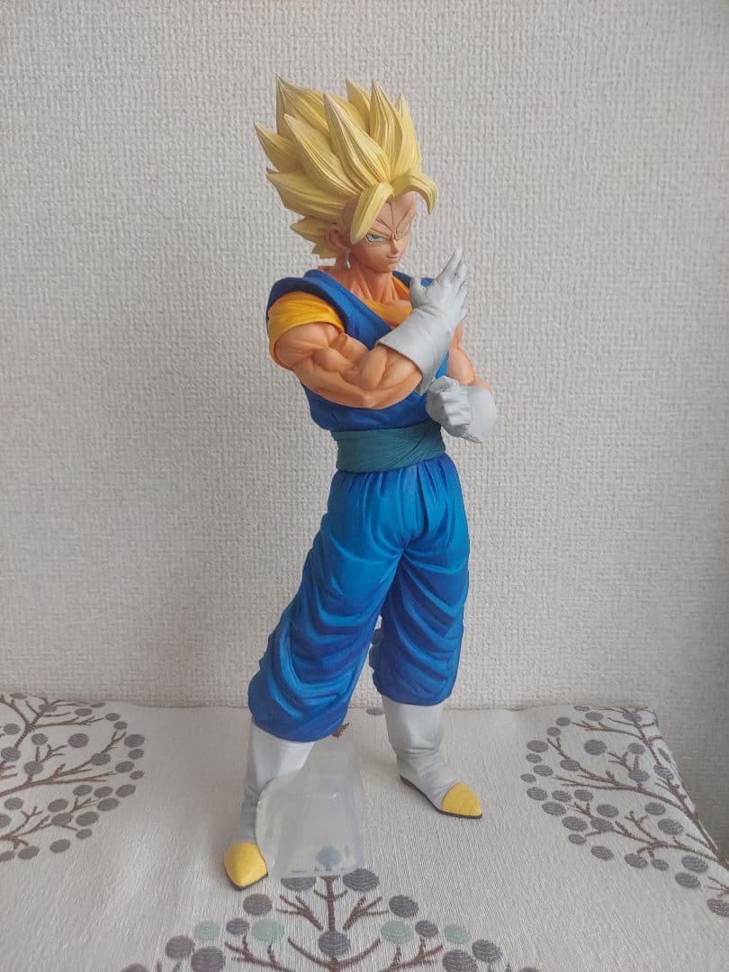 ドラゴンボール フィギュア 一番くじ ベジット リペイント