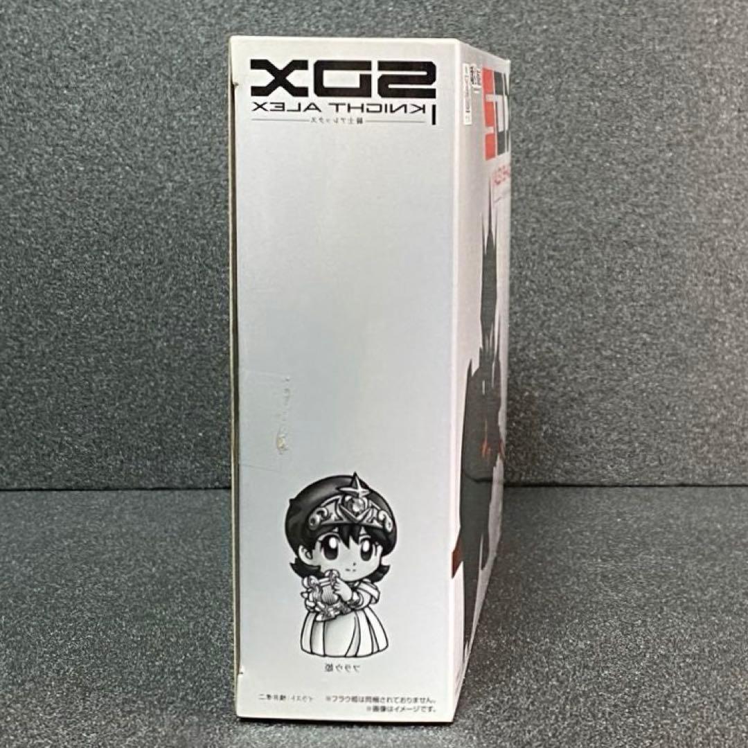 SDX アレックスシャドウ SDガンダム外伝 SD 騎士アレックス 影 ガンダム