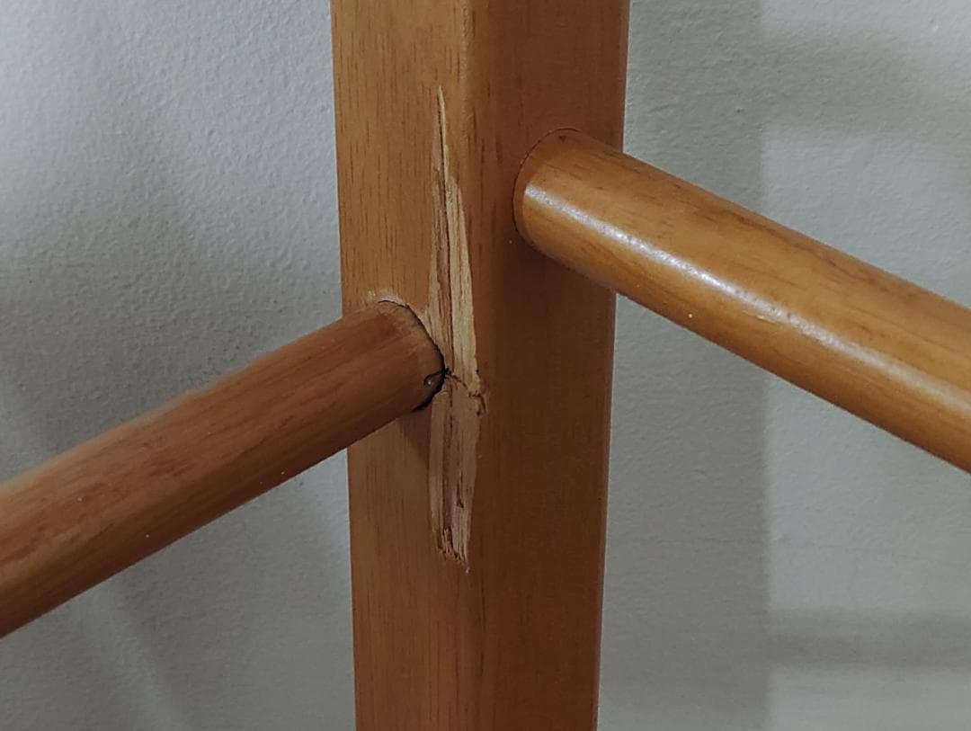 ハイスツール　二脚セット