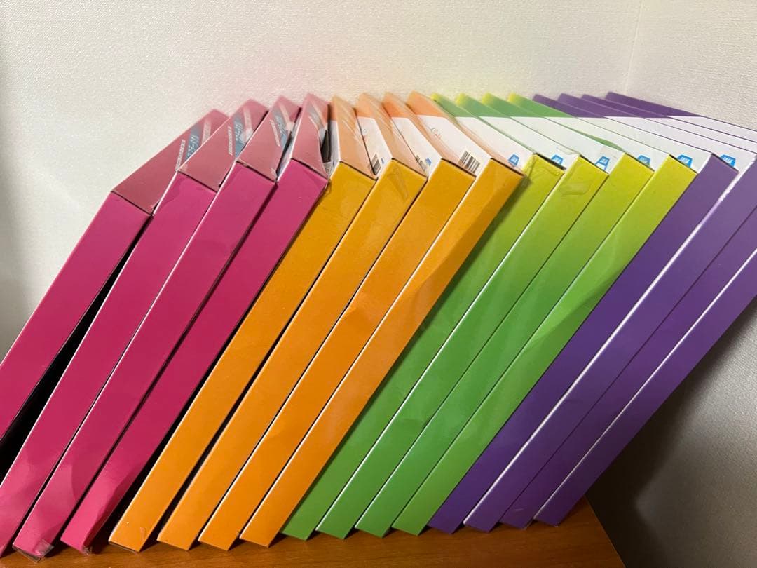 プロジェクトセカイ　マフラータオル　16枚まとめ売り