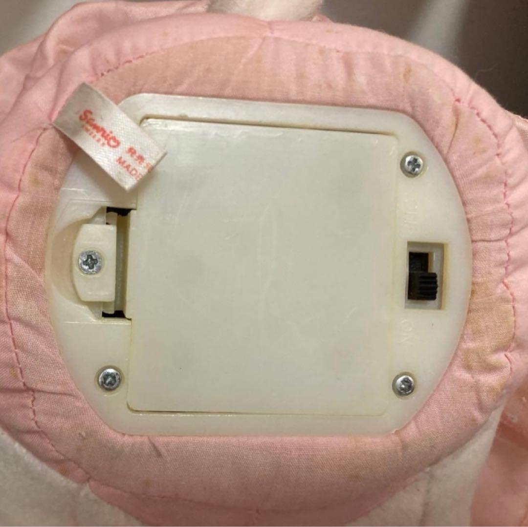 平成レトロ♡キティ♡ダニエル♡ウェディング♡ぬいぐるみ♡歌う♡踊る♡喋る♡レア