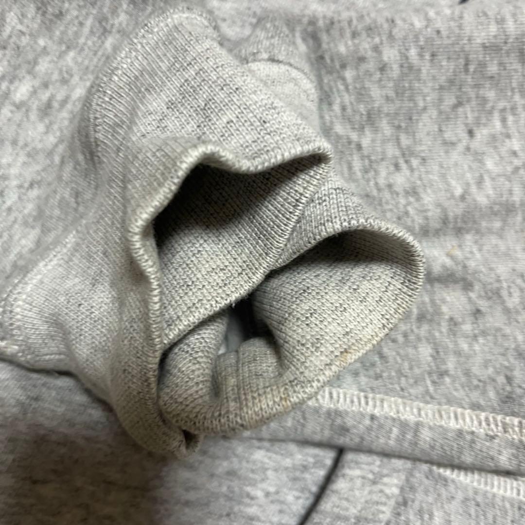 現行 タグ ポロ ラルフローレン メンズ タイガー ワッペン パーカー M