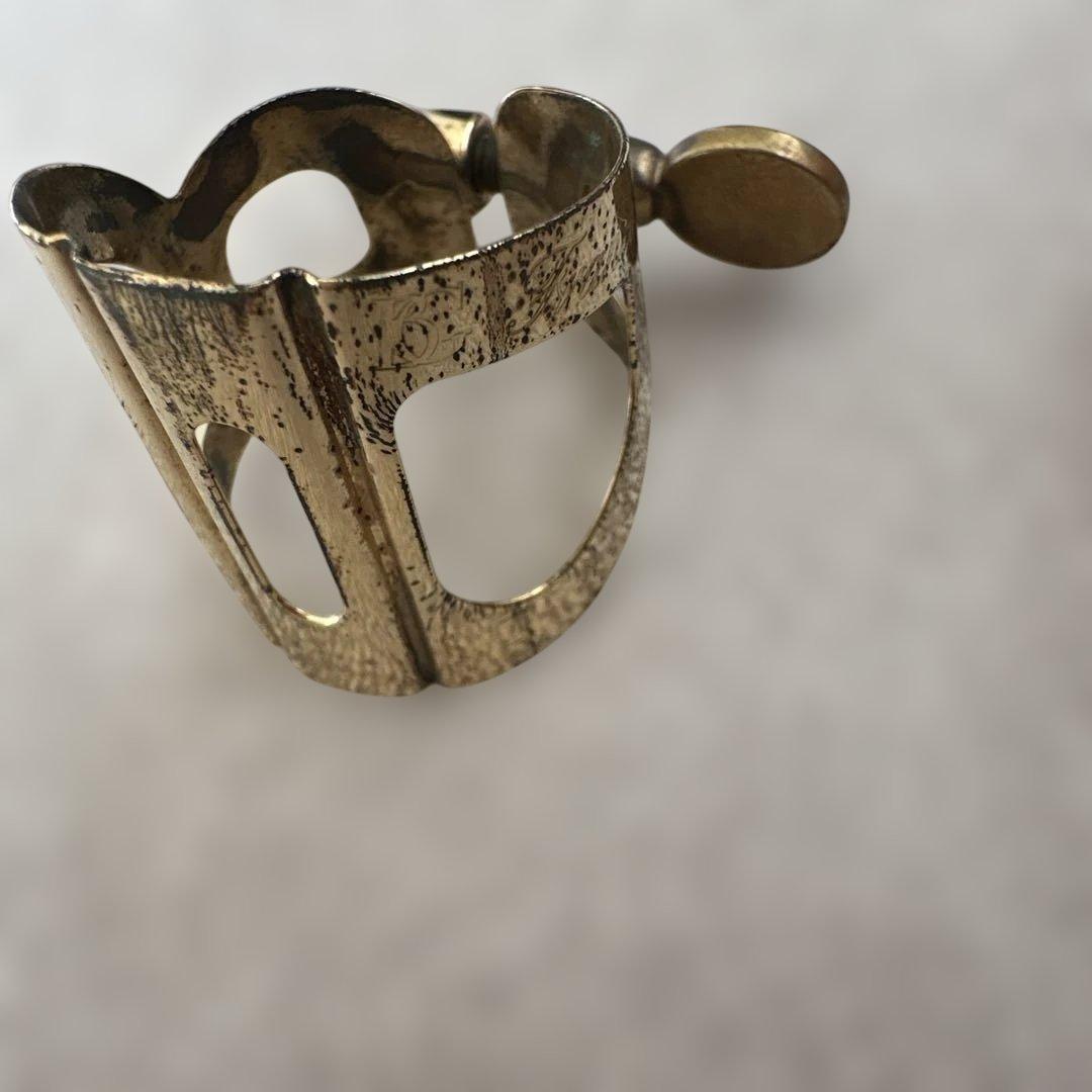 A.saxマウスピース 180 リガチャー付き