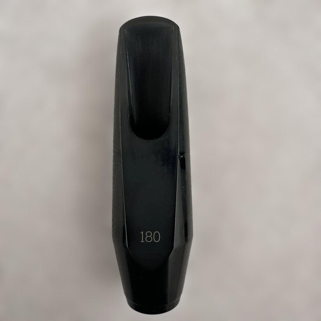 A.saxマウスピース 180 リガチャー付き