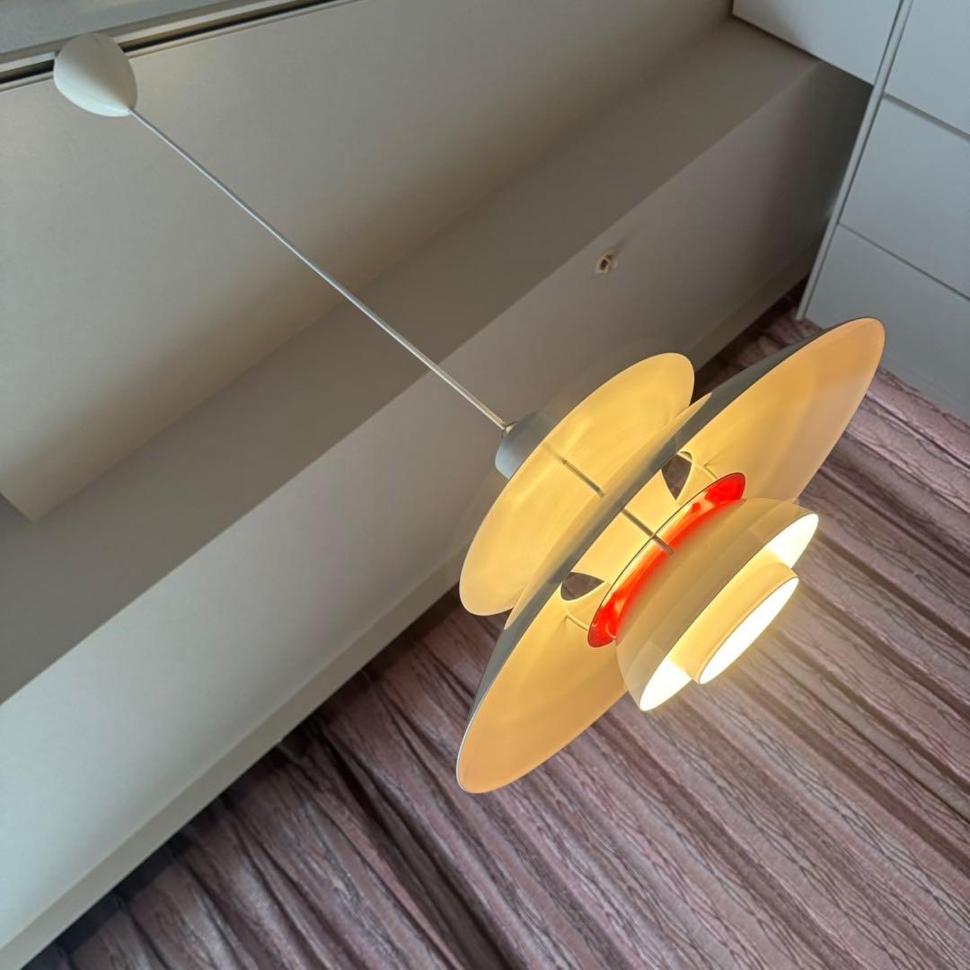 ルイスポールセン PH5 赤 リプロダクト