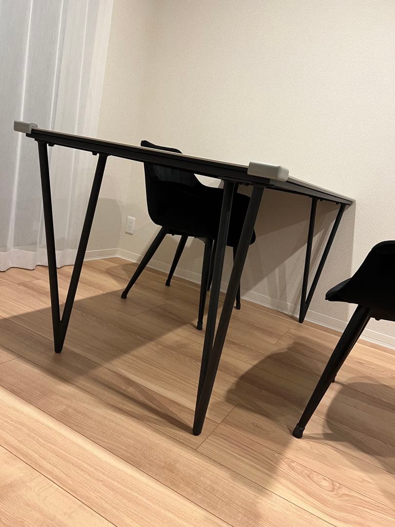 【美品】ニュートンⅡ 150SRT（セラミック）ダイニングテーブル