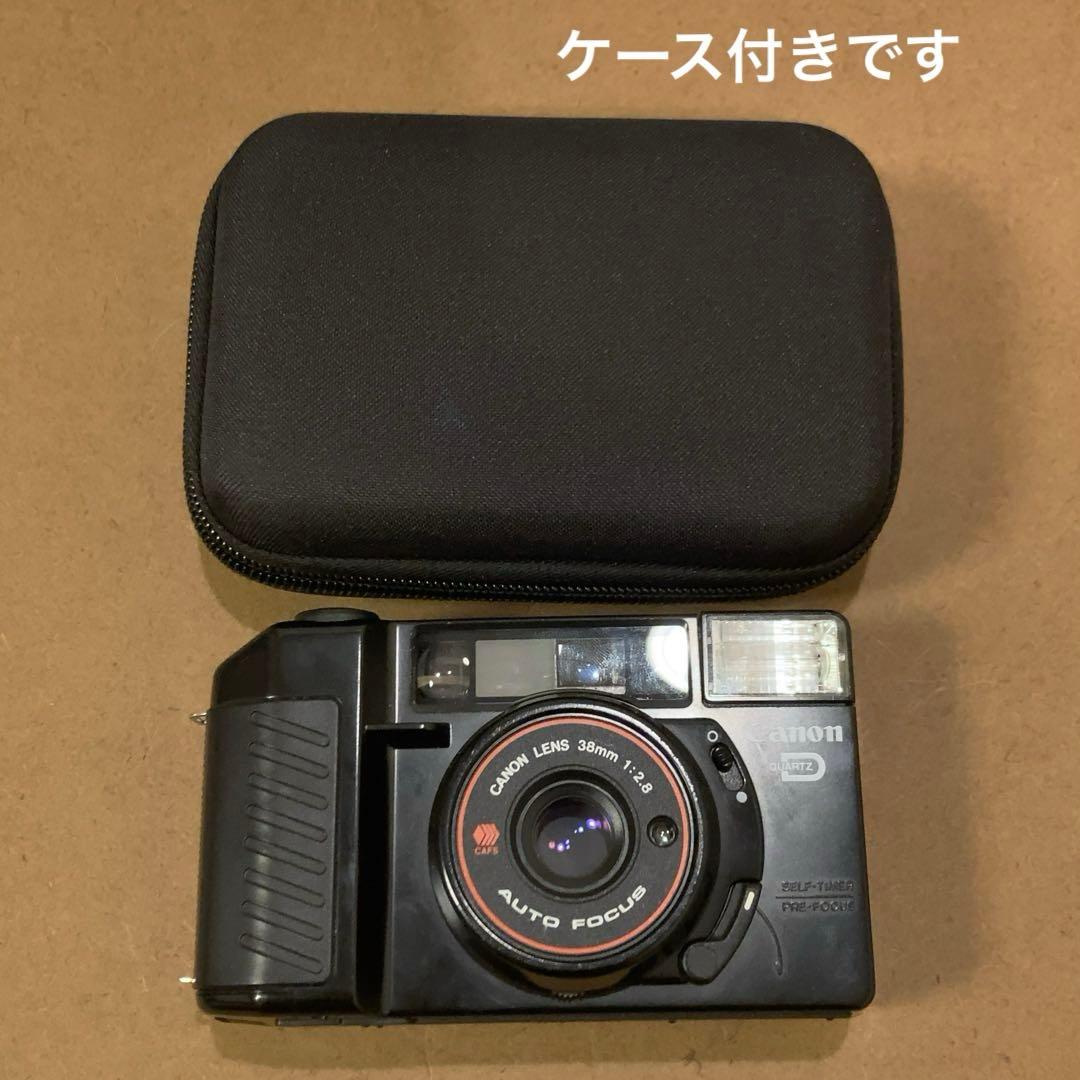 動作品 キャノン Canon Autoboy S Ⅱ 2 PANORAMA オートボーイ