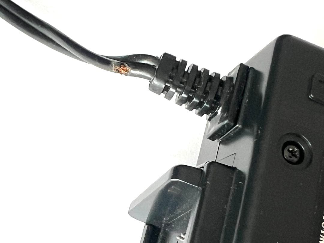 SHARP 8ミリビデオカメラ VL-HL55 Hi8 液晶ビュー　シャープ