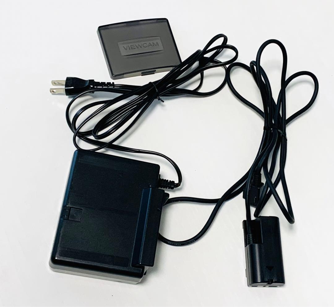 SHARP 8ミリビデオカメラ VL-HL55 Hi8 液晶ビュー　シャープ